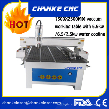 Wood Crafts Furnture Metal CNC Router Woodworking Machine